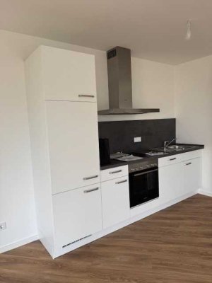Schickes 2 Zimmer-Apartement im Neubau-Erstbezug