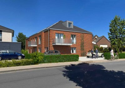 Erstbezug! Neubauwohnung in ruhiger Lage