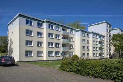 Gemütliche 2-Zimmer Etagenwohnung in der City im Angebot, mit neuen Laminatboden