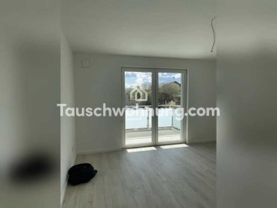 Tauschwohnung: Ich suche eine neue Wohnung