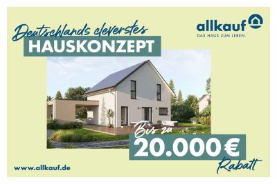 *AKTION*Was kosten aktuelle Fertighäuser? Sie werden positiv überrascht sein!