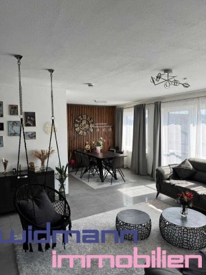 Leben. Entfalten. Ankommen. 
Großzügige Wohnung mit Herz und Raum