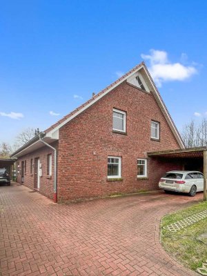 DHH in Aurich-Wallinghausen zu vermieten