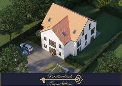 Achim - Exklusives Neubau Penthouse mit Aufzug & Balkon – Modern, Stilvoll & Individuell