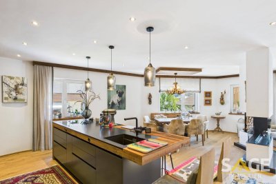 diese Genießerwohnung im Pongau können Sie sich jetzt gönnen