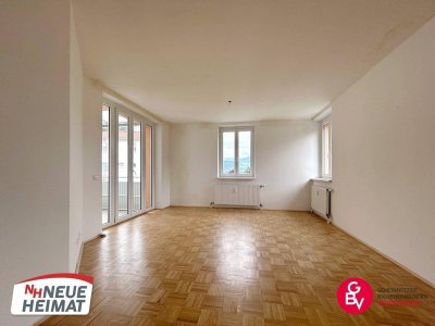 4-ZIMMER-WOHNUNG IN WINDISCHGARSTEN MIT LOGGIA UND PARKPLATZ
