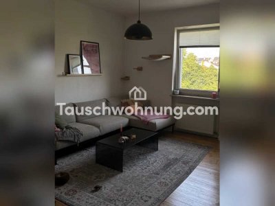Tauschwohnung: Super schöne und gepflegte 3,5Z Altbau // bei Berger Straße