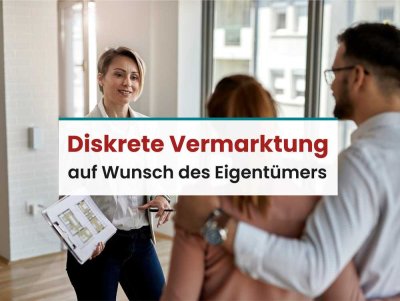 Sehr schöne 1 Zimmer-Erdgeschoss-Wohnung mit Garten