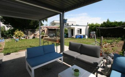 gepflegter, barrierefreier Bungalow in absoluter Ruhelage in Wiener Neustadt