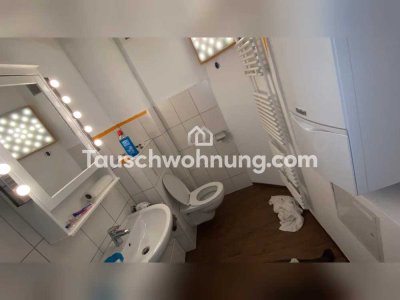 Tauschwohnung: Suche in Berlin, biete Aachen