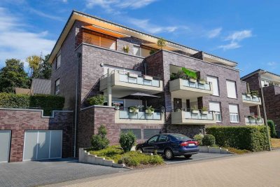 Moderne Penthauswohnung in Leichlingen - Ihr neues Zuhause!