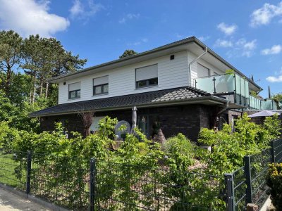 Exklusive, helle Wohnung - direkt am Meer