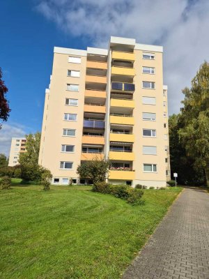 Helle 3,5-Zimmer Wohnung im 4. OG mit Balkon in Kressbronn