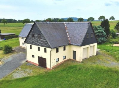 Landliebe mit Entwicklungspotenzial