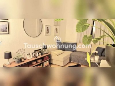 Tauschwohnung: Wiesbaden Mitte gegen Mainz Neustadt