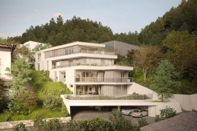 Luxuriöse Penthouse-Maisonette – Ihr exklusiver Freizeitwohnsitz auf zwei Ebenen