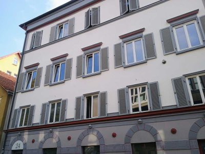 Schöne 4,5-Zimmer Altbauwohnung mit Balkon, Erstbezug direkt vom Vermieter