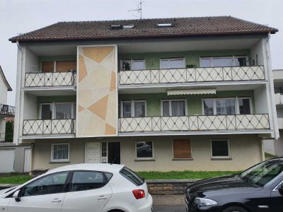 1-Zi-Wohnung zur Miete im Weberdorf