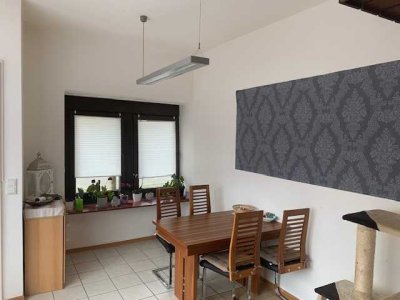 Prüm: Erdgeschosswohnung in zentraler Lage