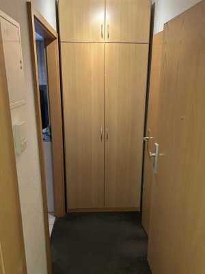 Möblierte 2 Zimmer Wohnung mit Balkon in Mannheim-Neckarau