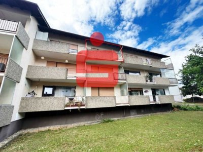 Kleine Wohnung als Einsteigerimmobilie!