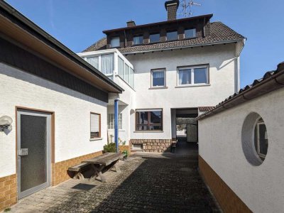 Geräumiges 4-Zimmer-Einfamilienhaus mit viel Potential für eine große Familie