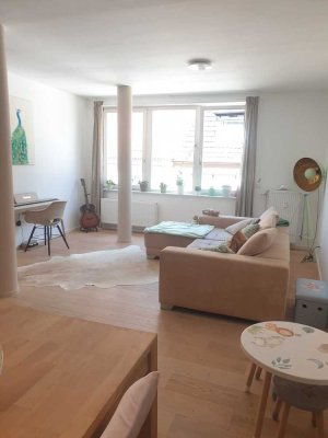 Geschmackvolle 5-Zi.-Wohnung mit gehobener Innenausstattung in Aschaffenburg