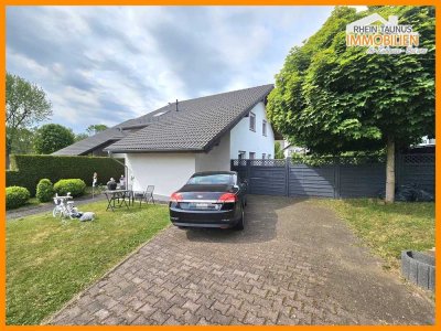 Moderne Doppelhaushälfte mit kleinem Garten und Terrasse in Kölbingen!