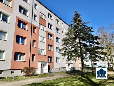 Gepflegte Eigentumswohnung mit Balkon in Schwerin-Lankow