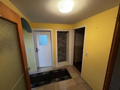 Helle 2,5-Zimmer Wohnung in Dachsbach