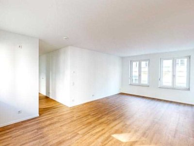 Absoluter Wohnkomfort auf 110 m² mit Balkon