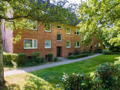 Marienthal: 
Ideale Wohnung für die kleine Familie!