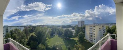 Stilvolle 3-Raum-Wohnung mit EBK in Pforzheim