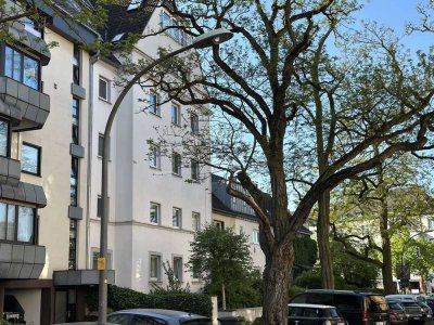 Seltene Gelegenheit: 3,5 Zimmer Maisonette mit Gartennutzung in bester Lage von Köln-Klettenberg