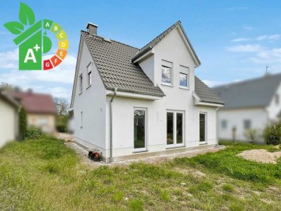Nachhaltig glücklich – Ihr neues Zuhause mit Top-Energiekennwert