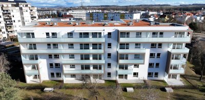 geförderte 2-Raum MIETKAUF Wohnung in Linz, Neubauzeile Top 118