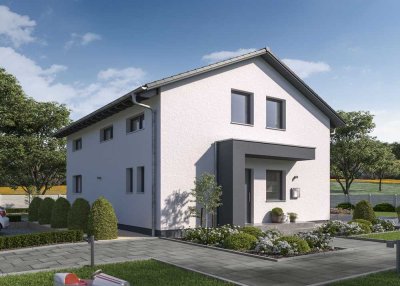Ihr Traumhaus wartet auf Sie!