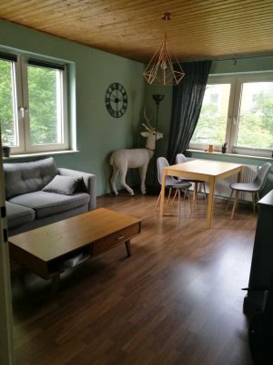 3-Zi. Kü/Bd/Blk. - Ffm-Dornbusch (Nähe HR/Goethe-Universität)