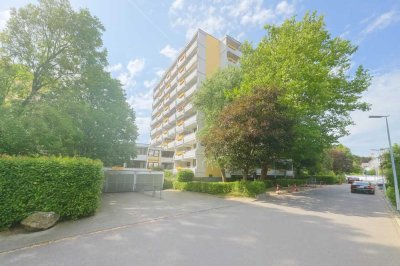 Attraktive 2,5-Zimmer-Wohnung in Konstanz