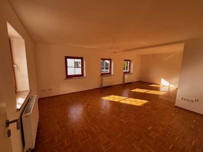 Helle 4-Zimmer Maisonette-Wohnung in Bad Aibling