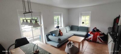 Freundliche 3-Zimmer-Wohnung mit Balkon in Lennestadt-Bilstein