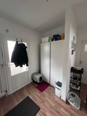 Freundliche 2-Zimmer-Wohnung mit Balkon und EBK in Wuppertal