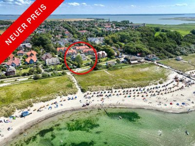 Großzügige Eigentumswohnung direkt am Meer - Wohlfühlen auf den ersten Ostseeblick