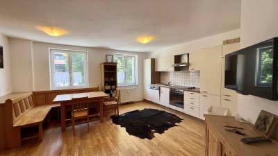 Bodensdorf am Ossiacher See: gemütliche 2 - ZI Wohnung mit Balkon, Carport &amp; SPA Zugang
