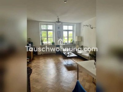 Tauschwohnung: Biete Augsburg, suche Hamburg