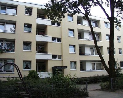 Ruhige 2-Zimmer-Wohnung mit optimalen Schnitt in Ratingen West