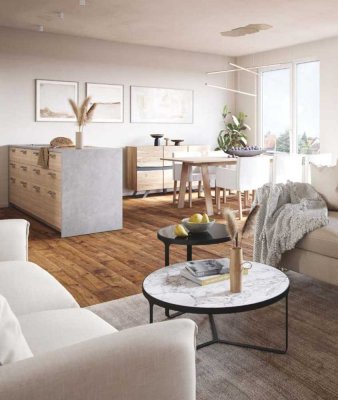 2 Zimmer Eigentumswohnung