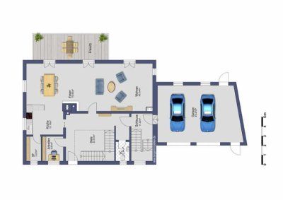 SECRET SALE/Einfamilienhaus Bj. 2005 mit hervorragender Ausstattung, 25 km bis Ingolstadt Mitte