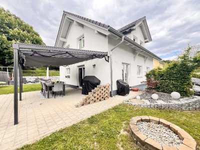 TOP frei stehendes EFH auf ebenem Grundstück