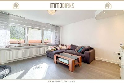 Emden/Larrelt:
Sanierte Eigentumswohnung in begehrter Lage